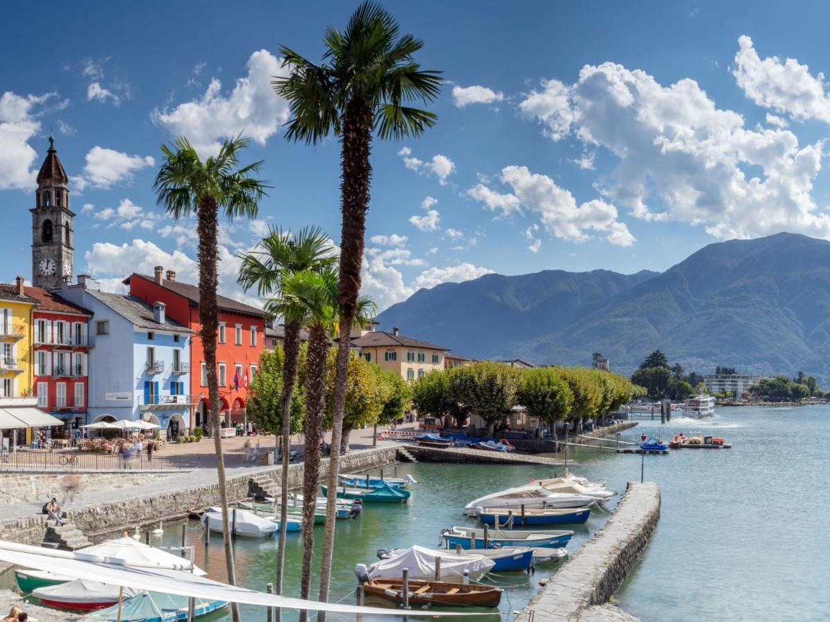 Classic-12 By Interhome * Ascona