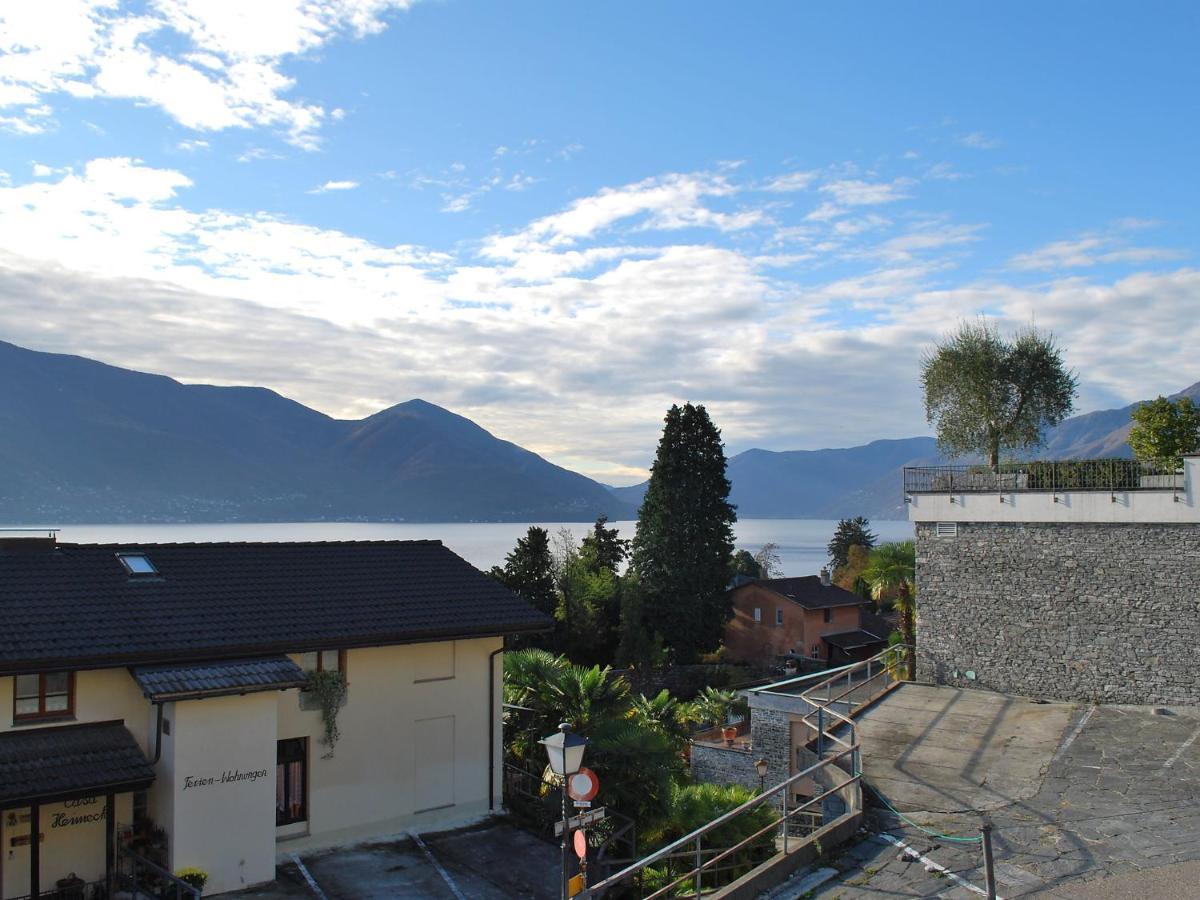 Classic-12 By Interhome Apartment Ascona