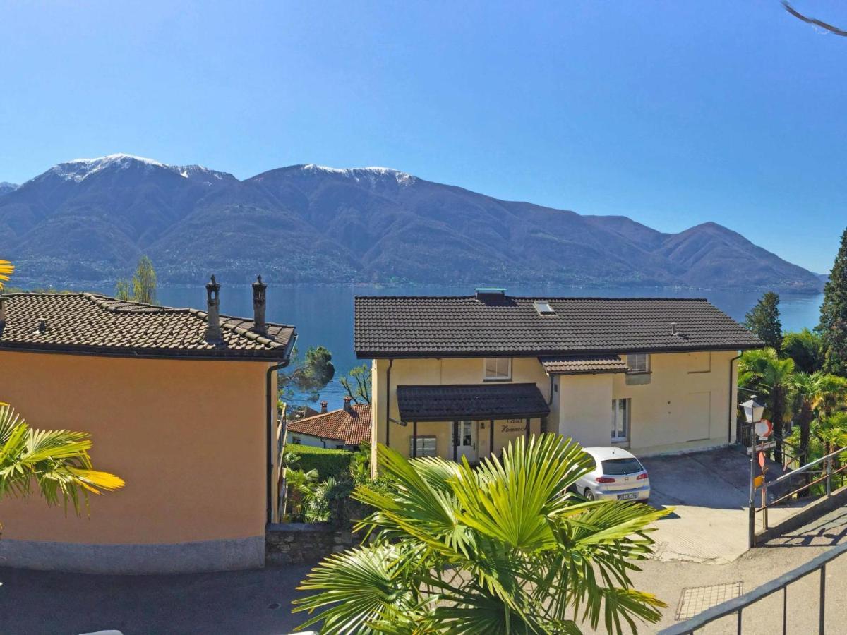 Classic-12 By Interhome Apartment Ascona