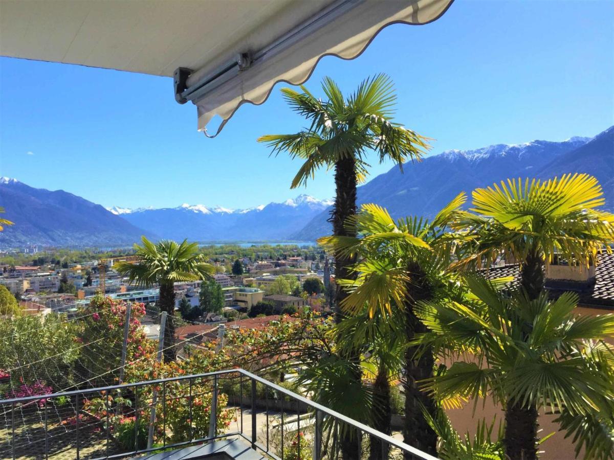 Classic-12 By Interhome Apartment Ascona