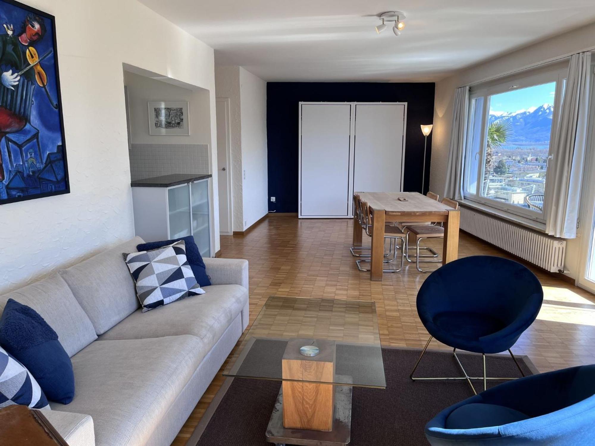 Classic-12 By Interhome Apartment *